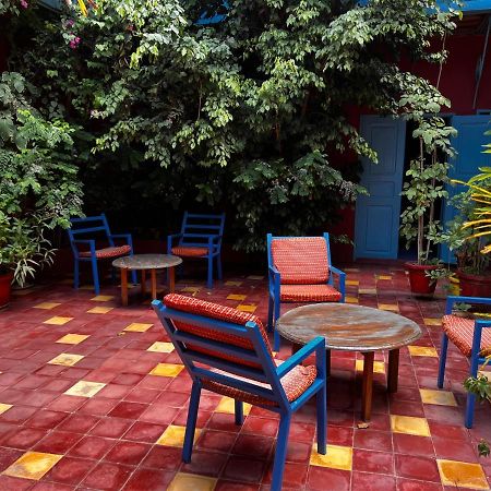 Flyfishes Hotel Saint-Louis Buitenkant foto
